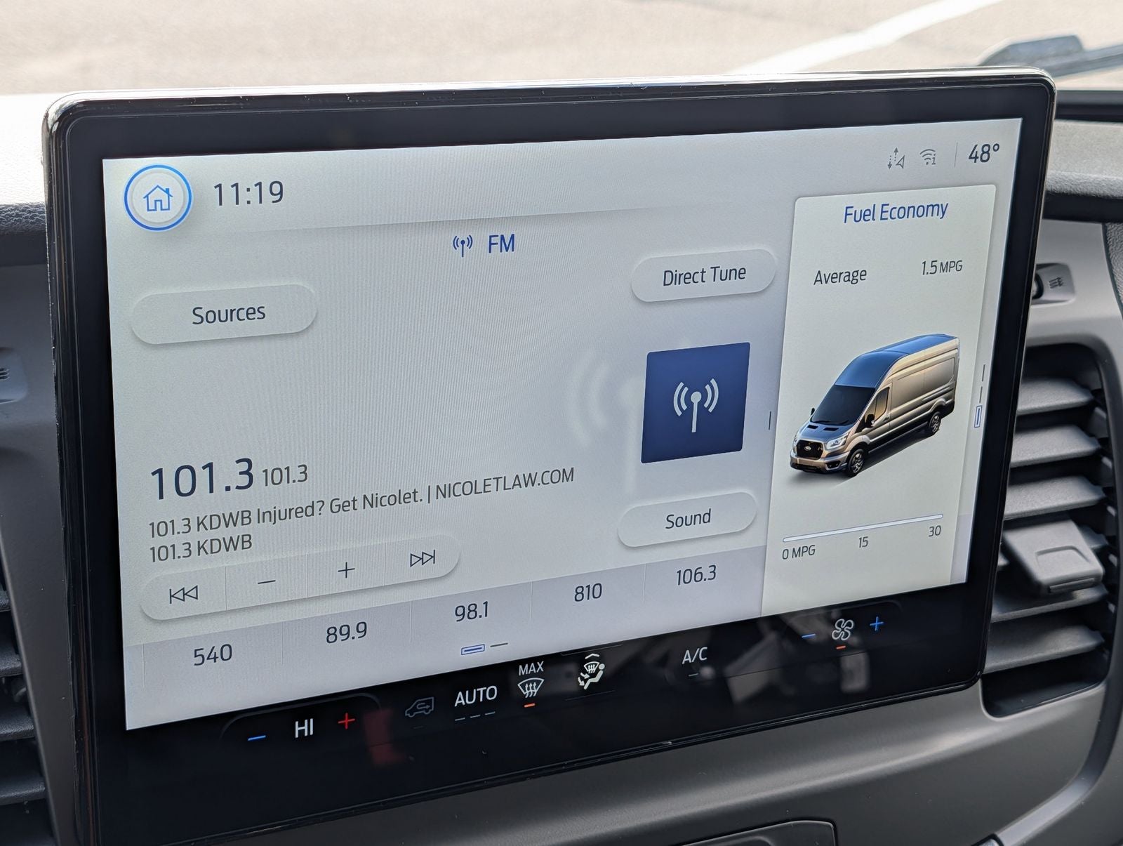 2026 Ford Transit-150 Base