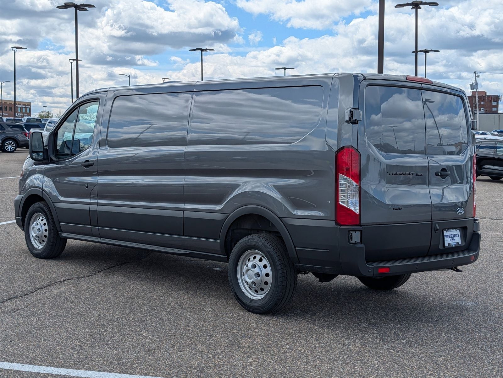 2026 Ford Transit-150 Base
