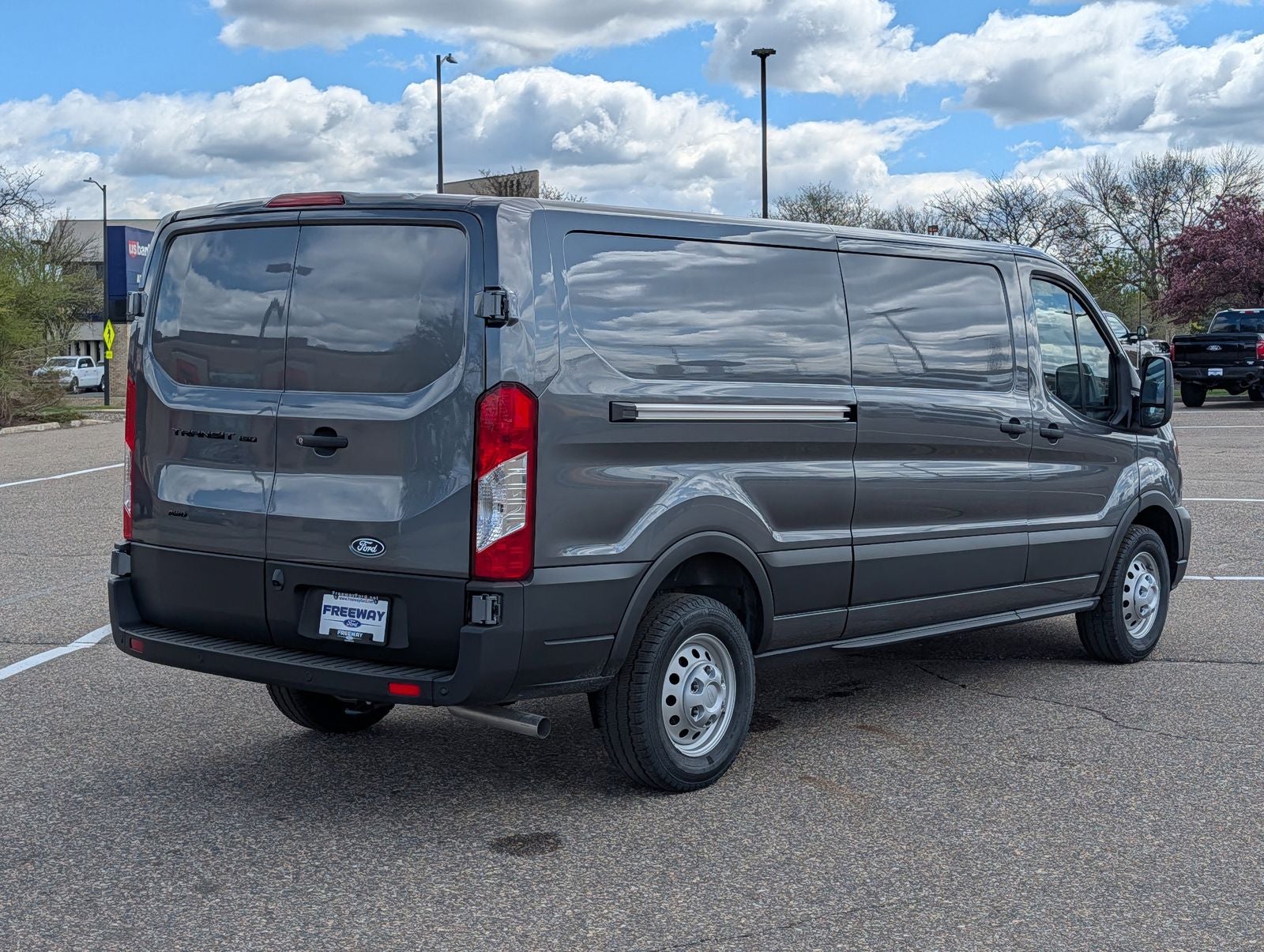 2026 Ford Transit-150 Base