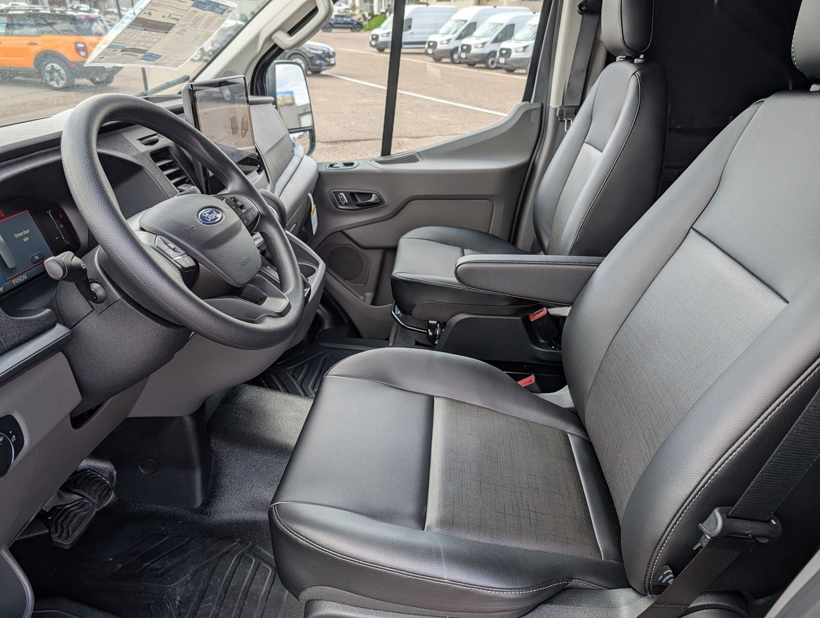 2026 Ford Transit-150 Base