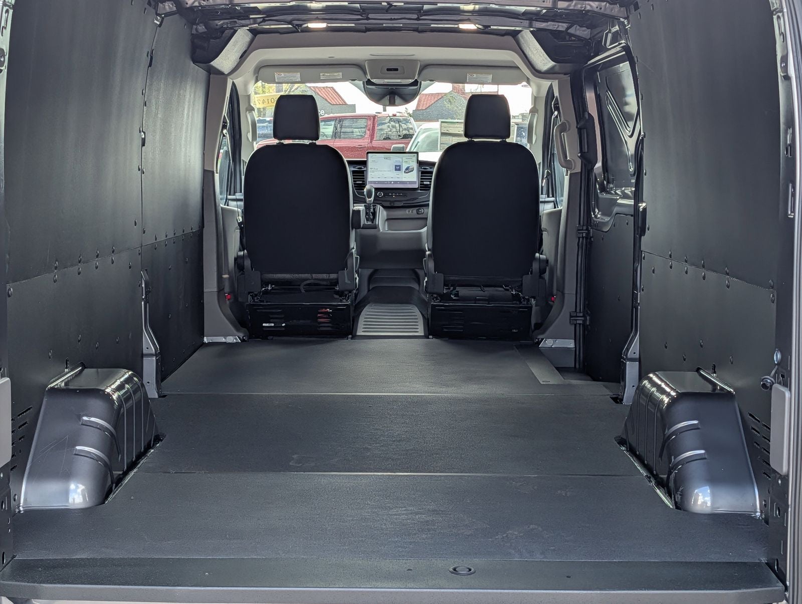 2026 Ford Transit-150 Base