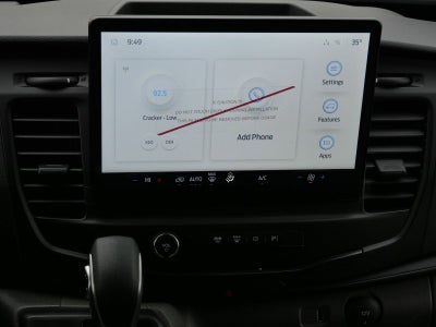 2026 Ford Transit-150 Base