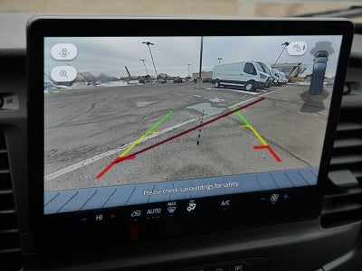 2026 Ford Transit-150 Base