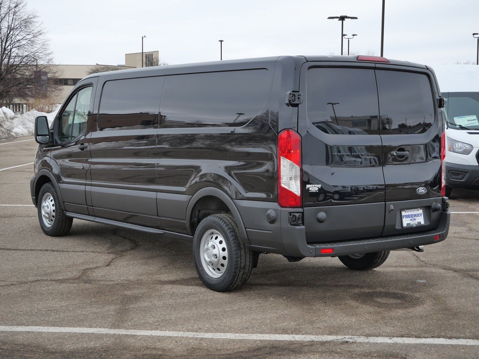 2026 Ford Transit-150 Base