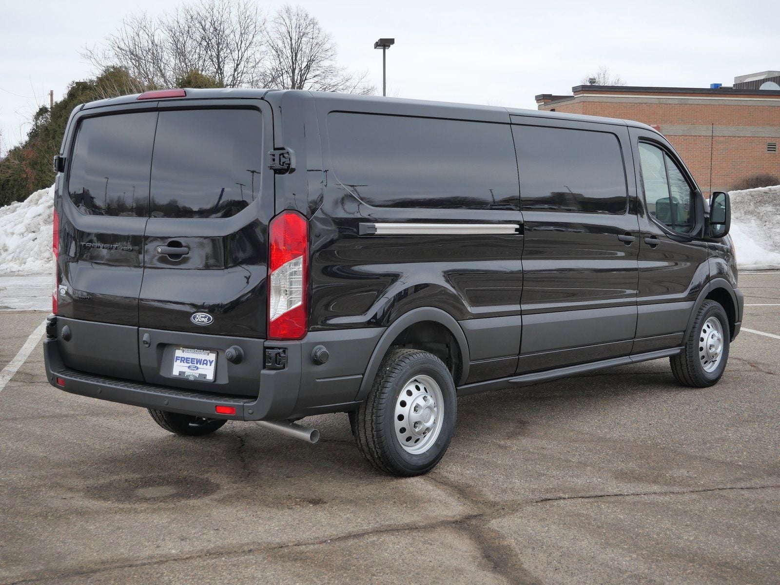 2026 Ford Transit-150 Base