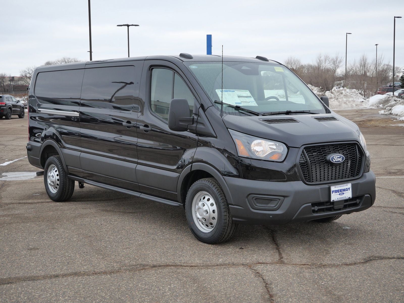 2026 Ford Transit-150 Base