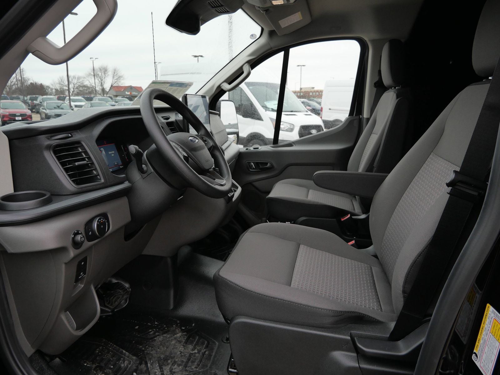 2026 Ford Transit-150 Base