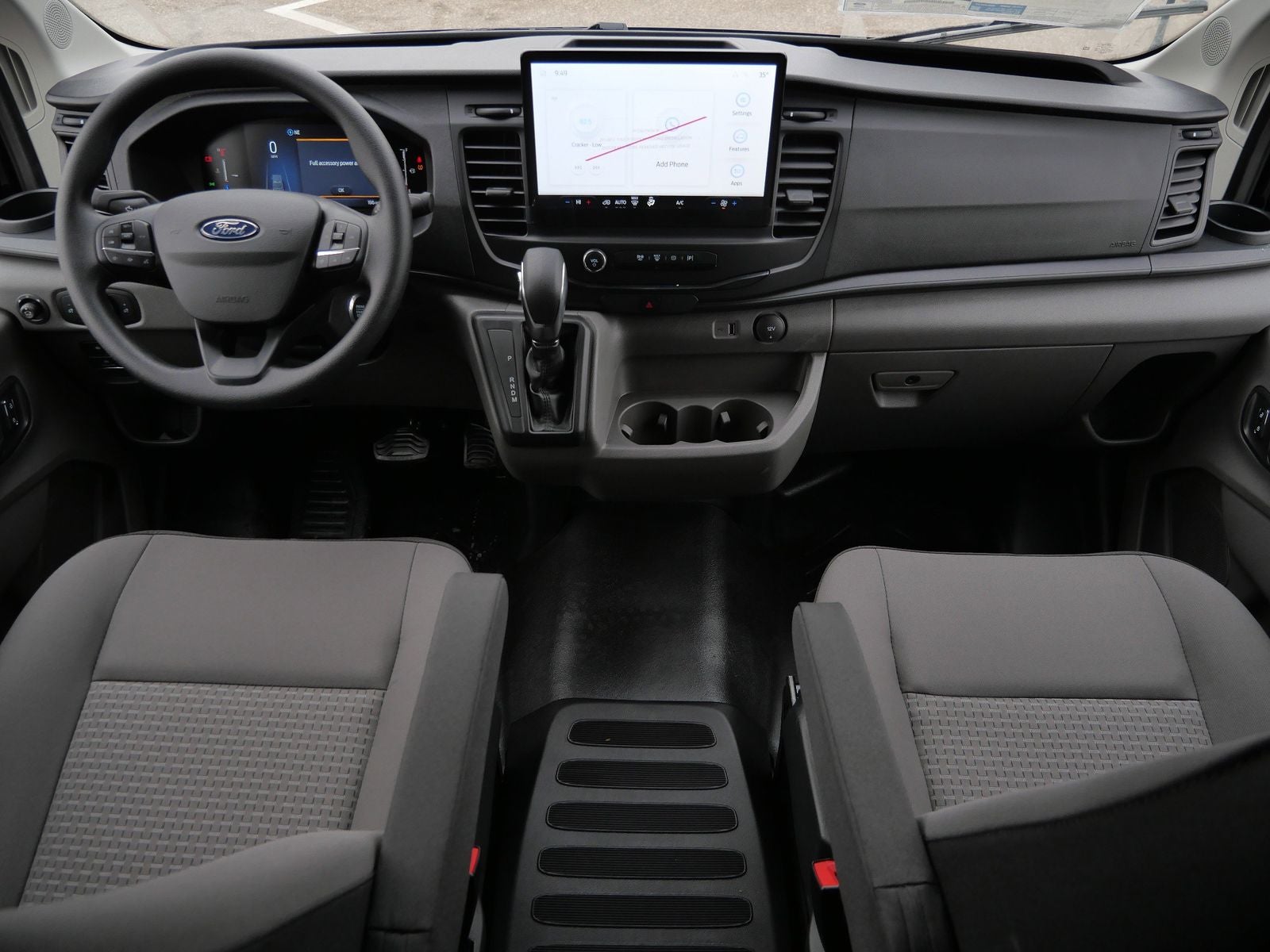 2026 Ford Transit-150 Base