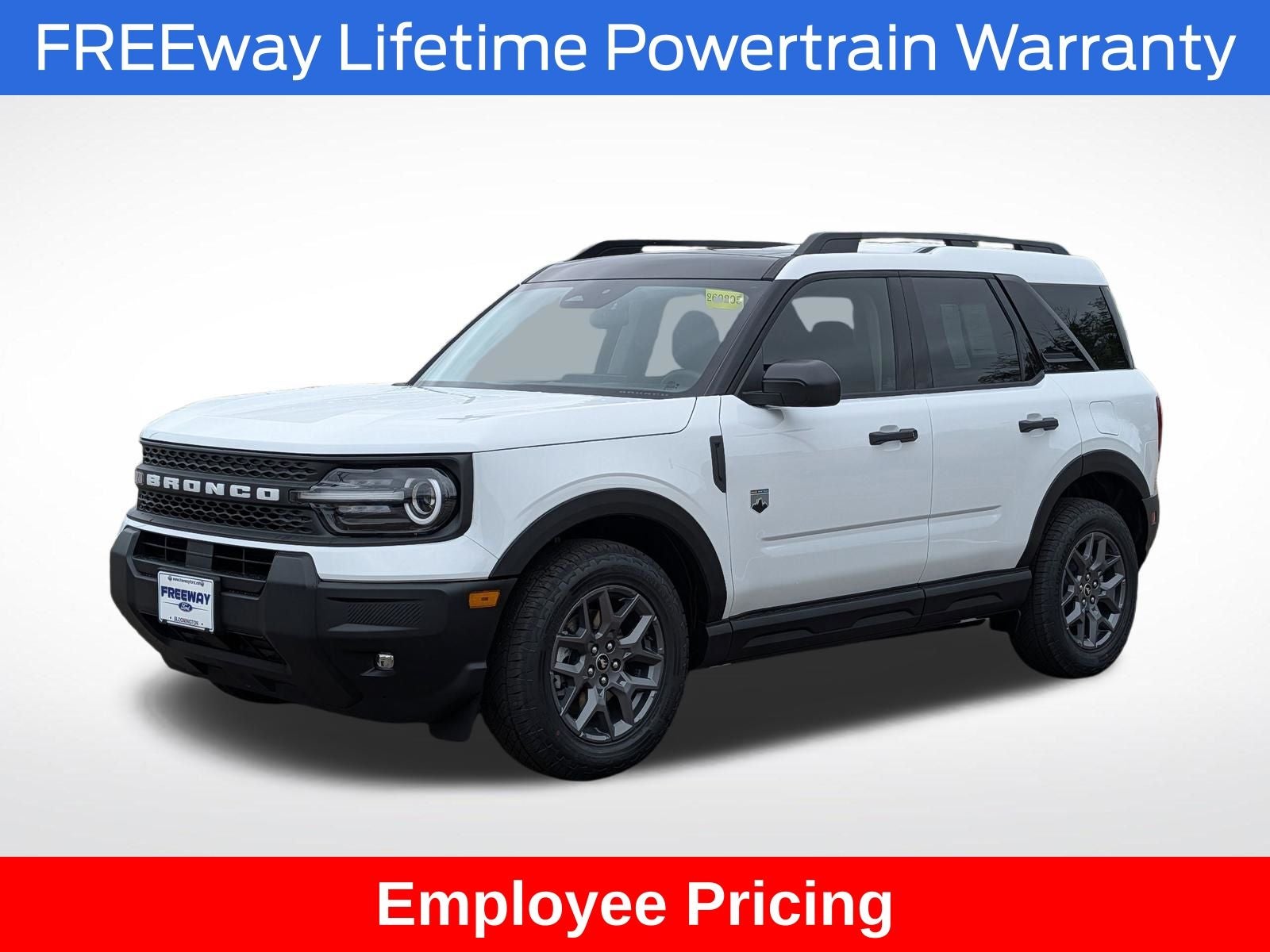 2026 Ford Bronco Sport