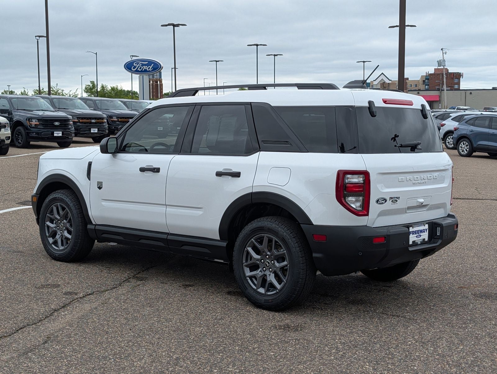 2026 Ford Bronco Sport Big Bend
