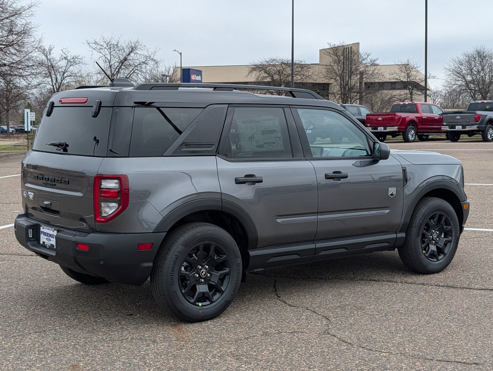 2026 Ford Bronco Sport Big Bend