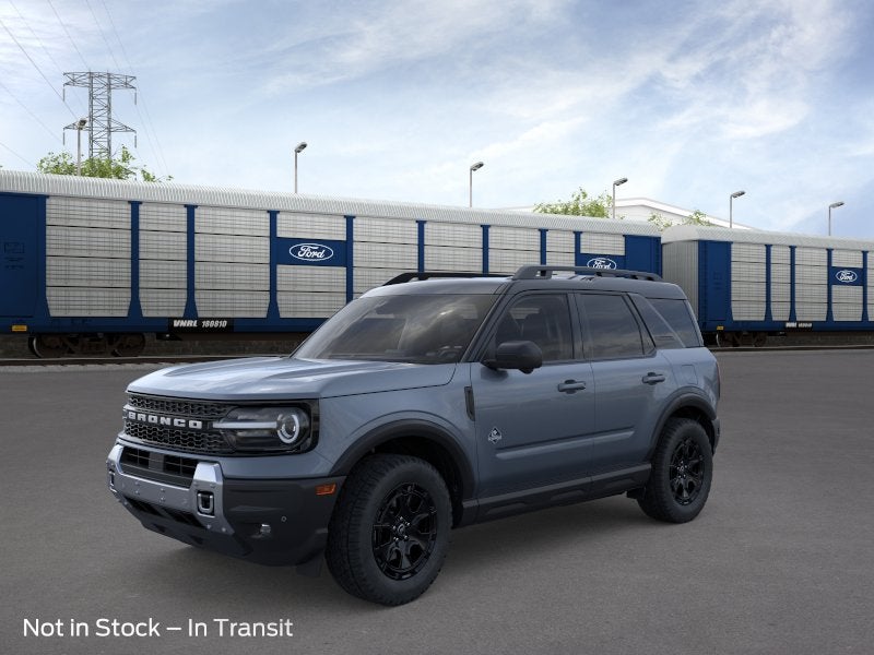 2026 Ford Bronco Sport's photo