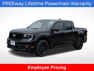 2026 Ford Maverick Lobo High