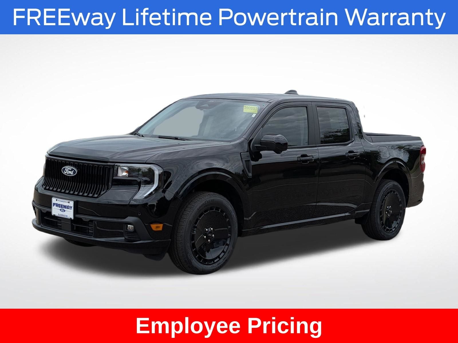 2026 Ford Maverick Lobo High