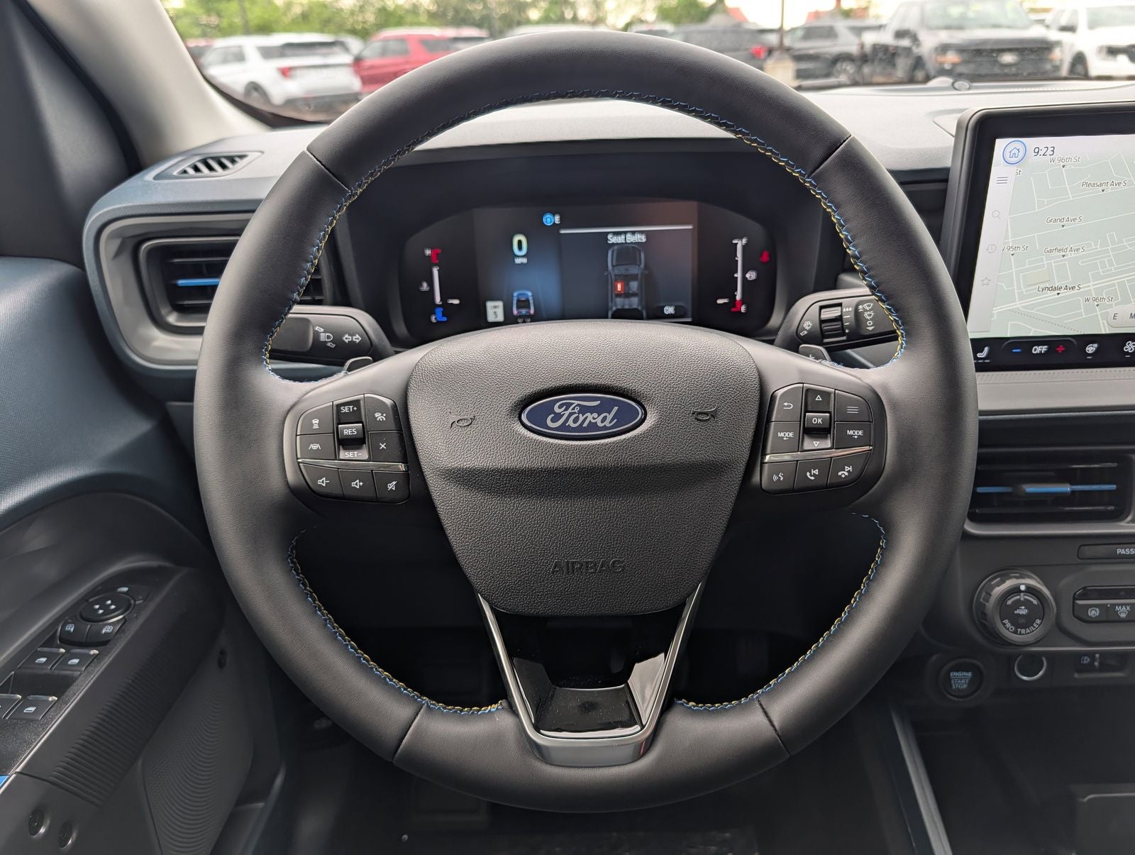 2026 Ford Maverick Lobo High
