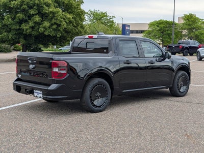 2026 Ford Maverick Lobo High