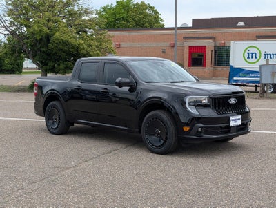 2026 Ford Maverick Lobo High