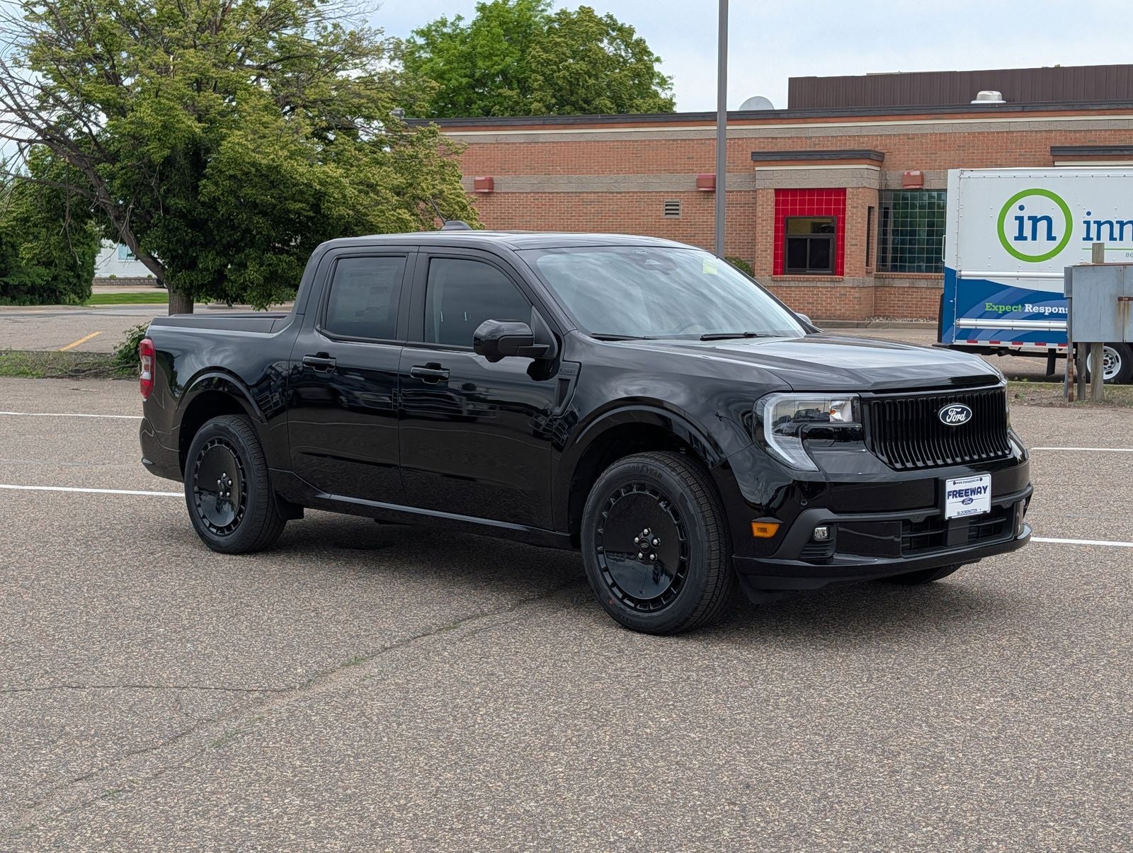2026 Ford Maverick Lobo High