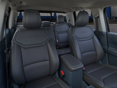 2026 Ford Maverick Lobo Standard