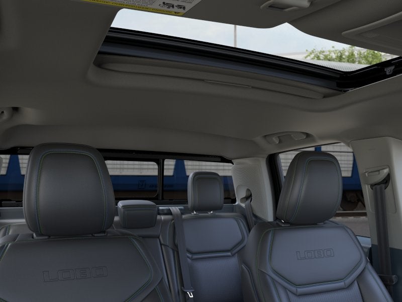 2026 Ford Maverick Lobo Standard