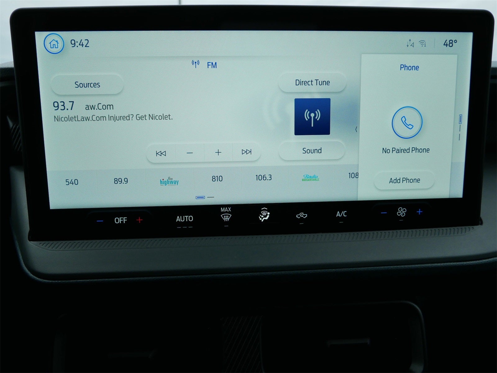 2025 Ford Maverick XL