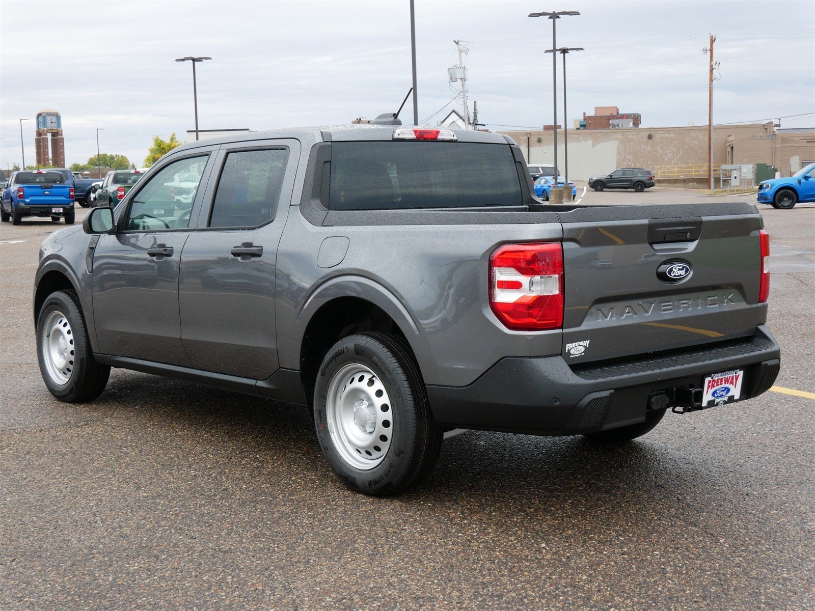 2025 Ford Maverick XL