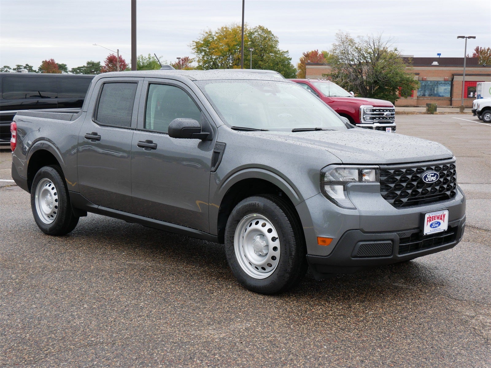 2025 Ford Maverick XL