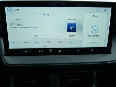 2025 Ford Maverick XL