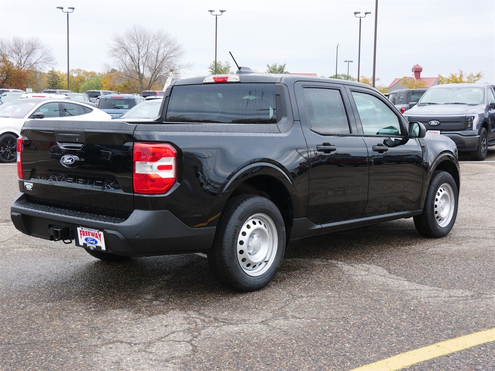 2025 Ford Maverick XL