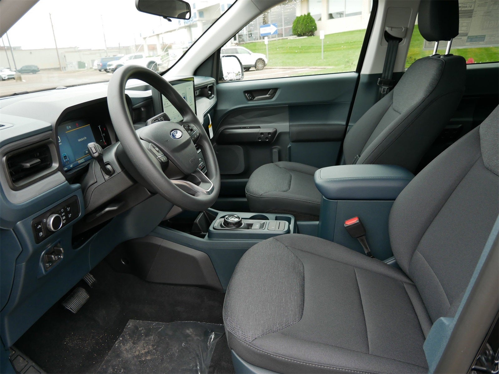 2025 Ford Maverick XL