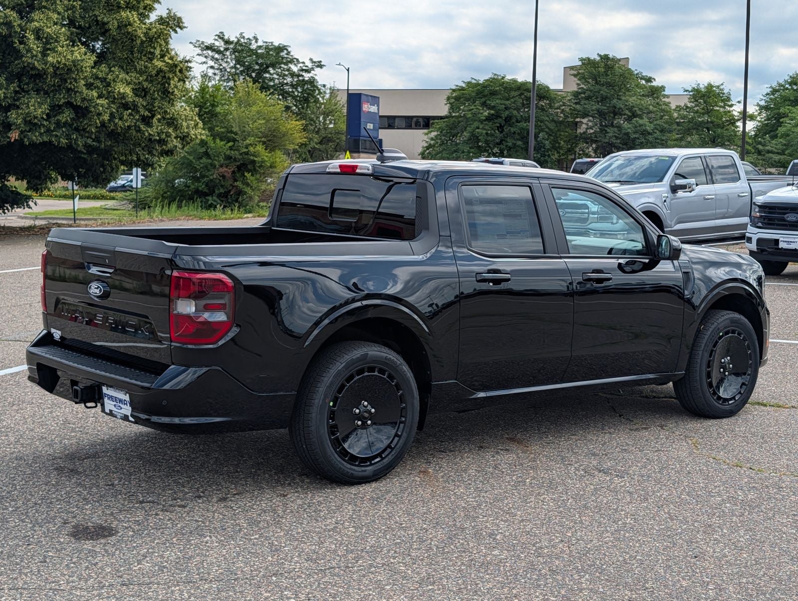 2026 Ford Maverick XL