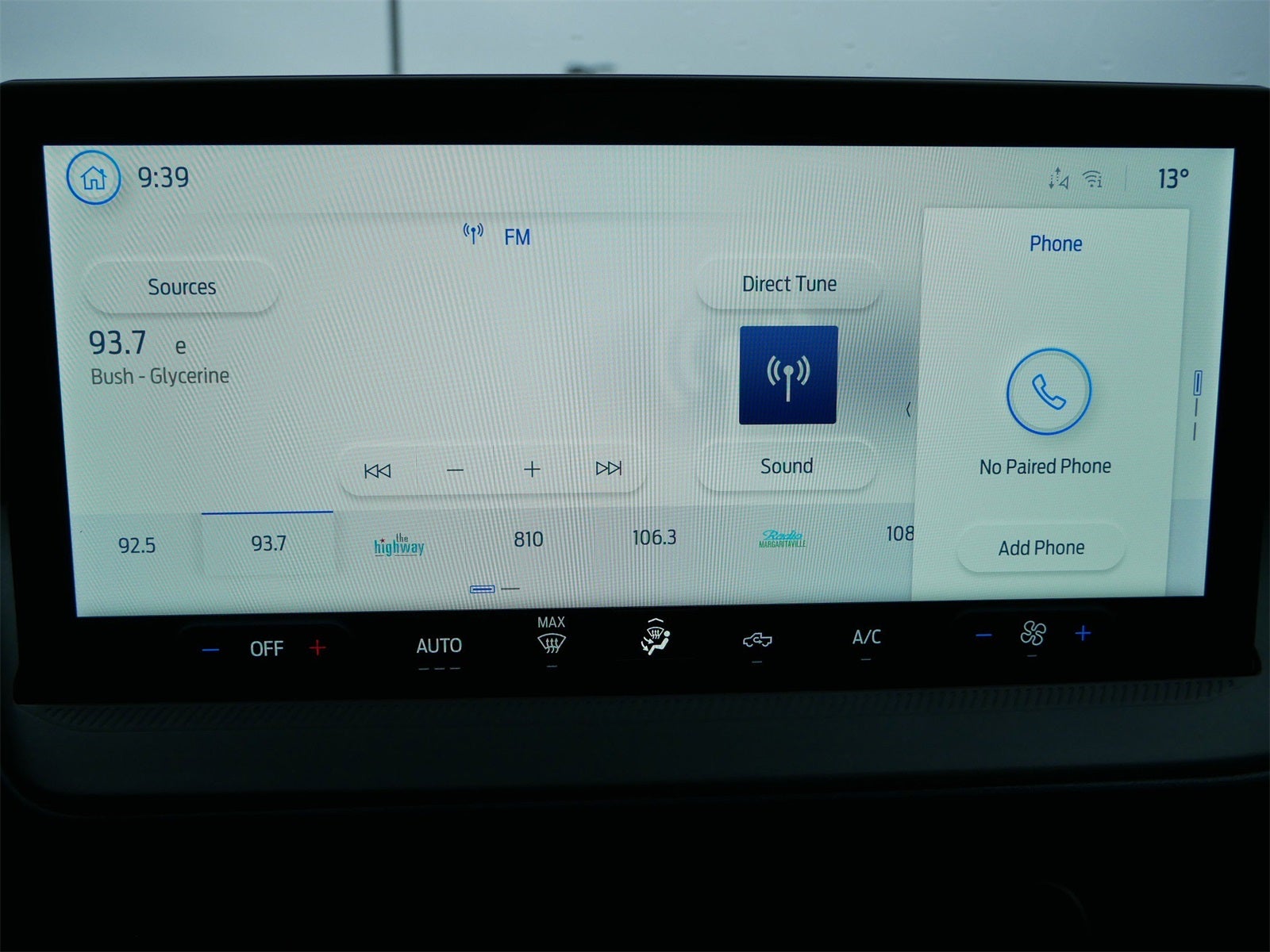 2025 Ford Maverick XL