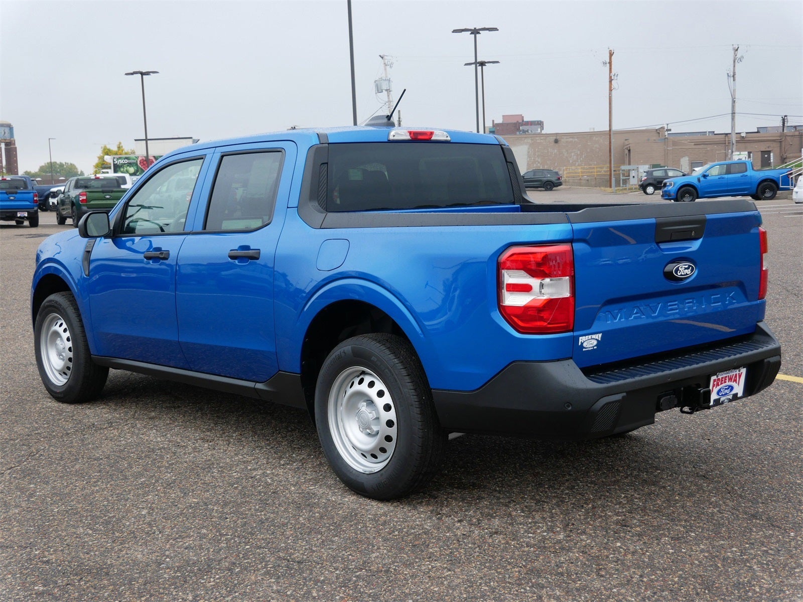 2025 Ford Maverick XL