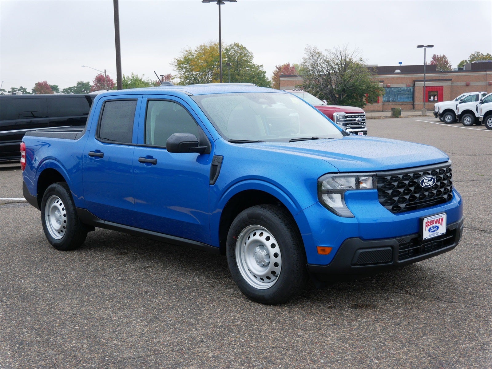 2025 Ford Maverick XL