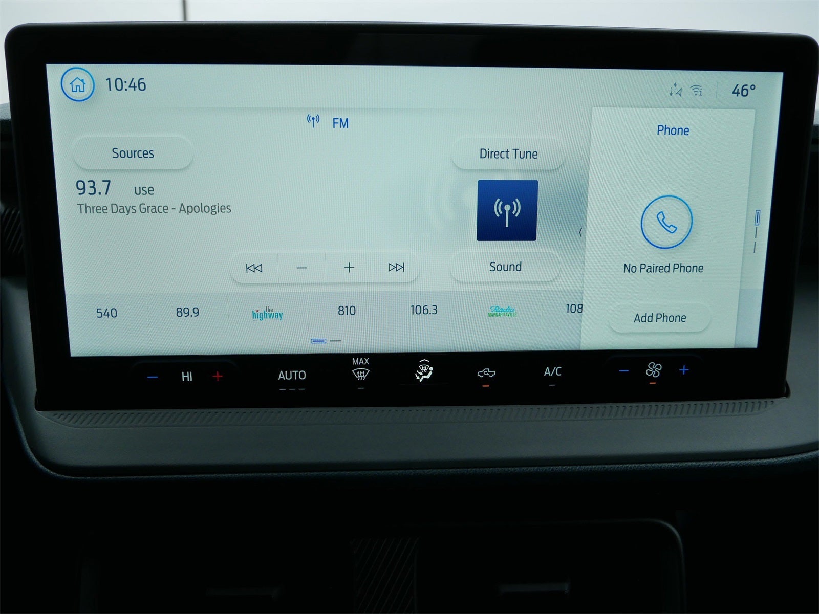 2025 Ford Maverick XL