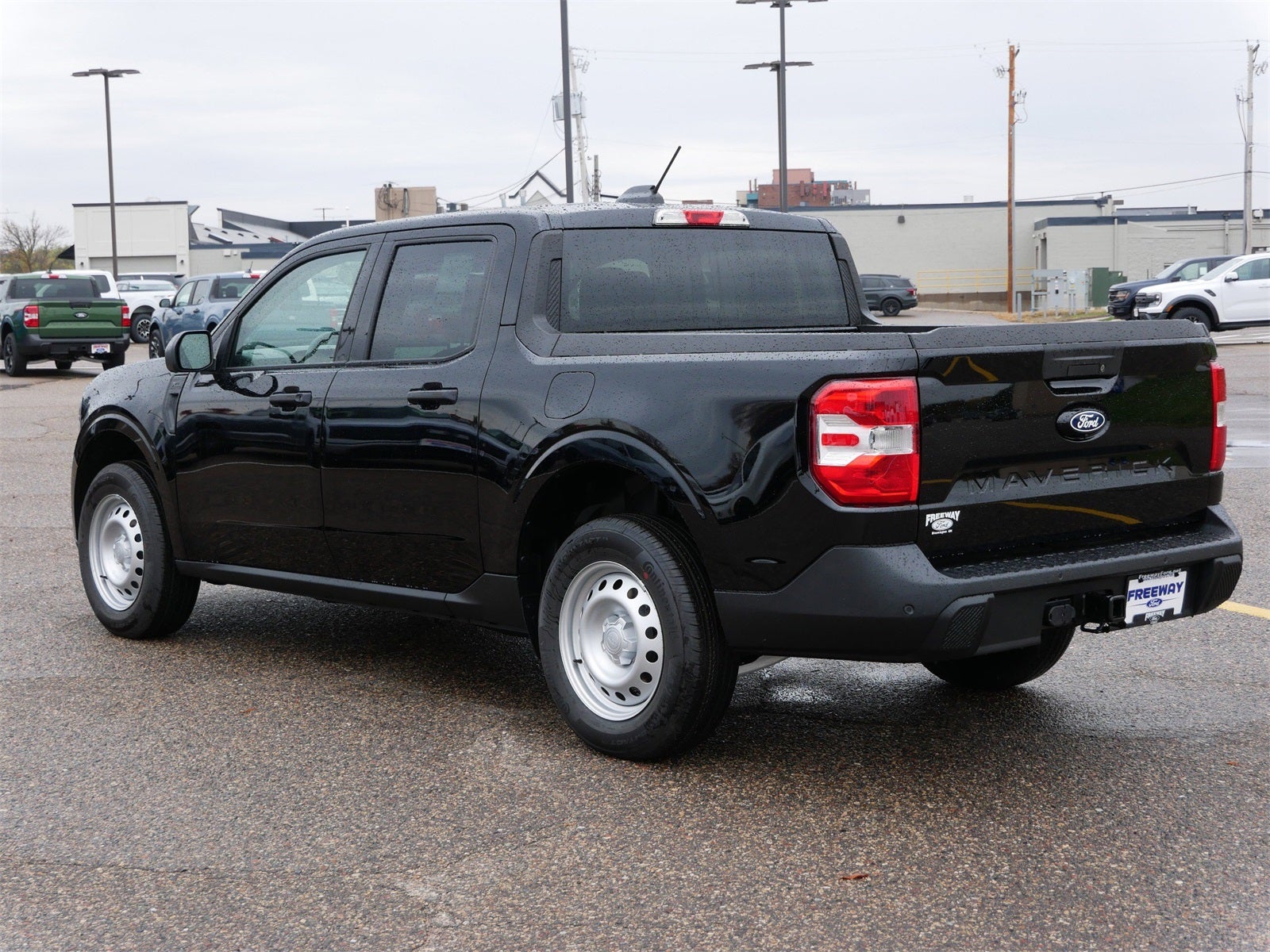 2025 Ford Maverick XL