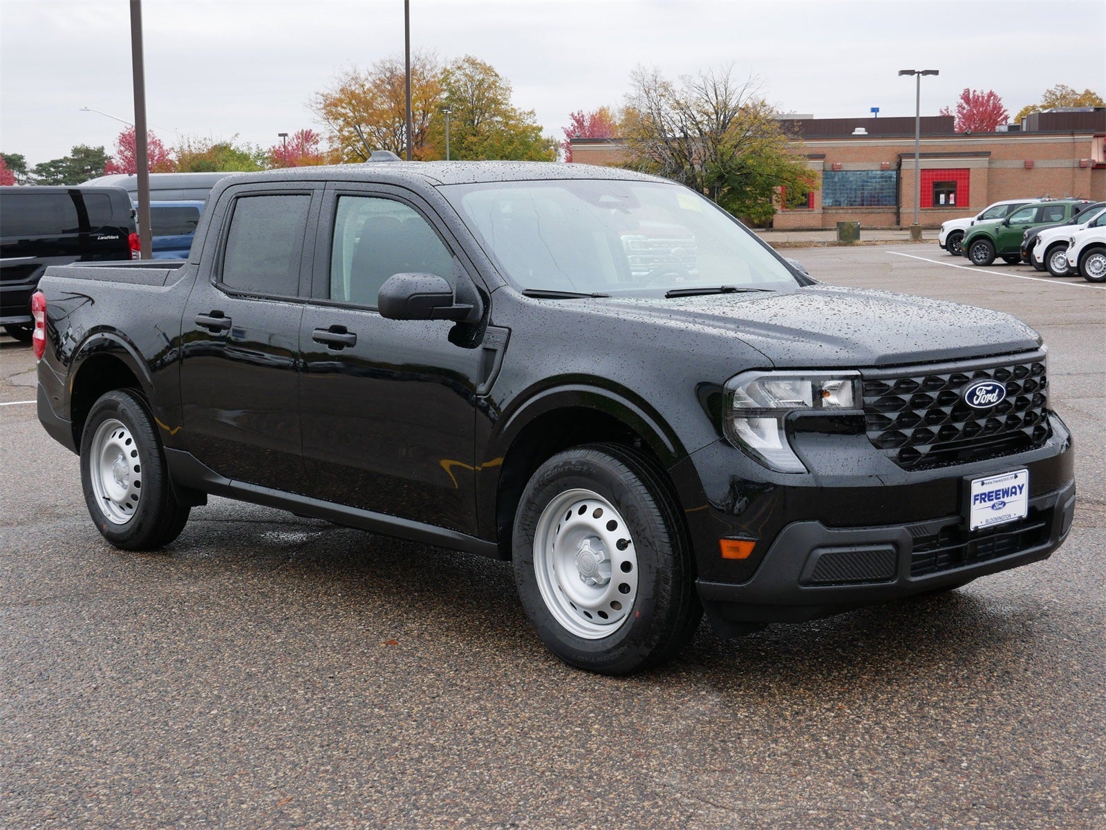 2025 Ford Maverick XL