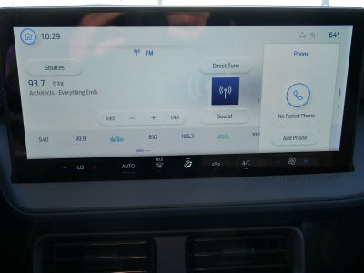 2025 Ford Maverick XL