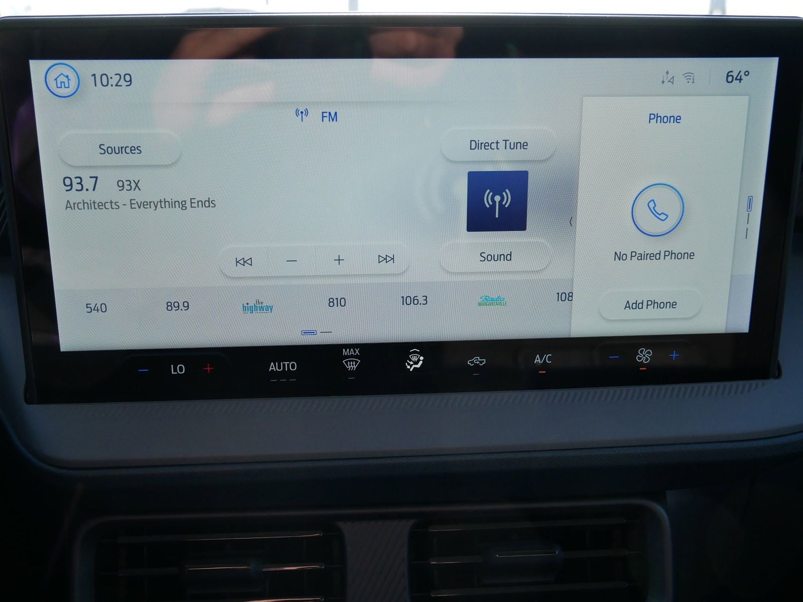 2025 Ford Maverick XL