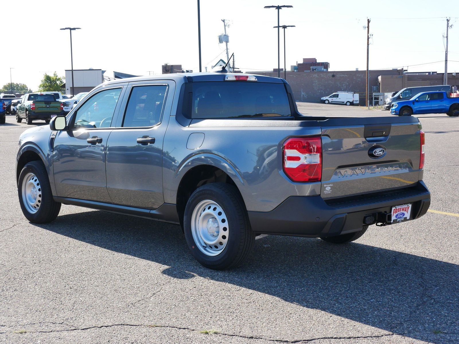 2025 Ford Maverick XL