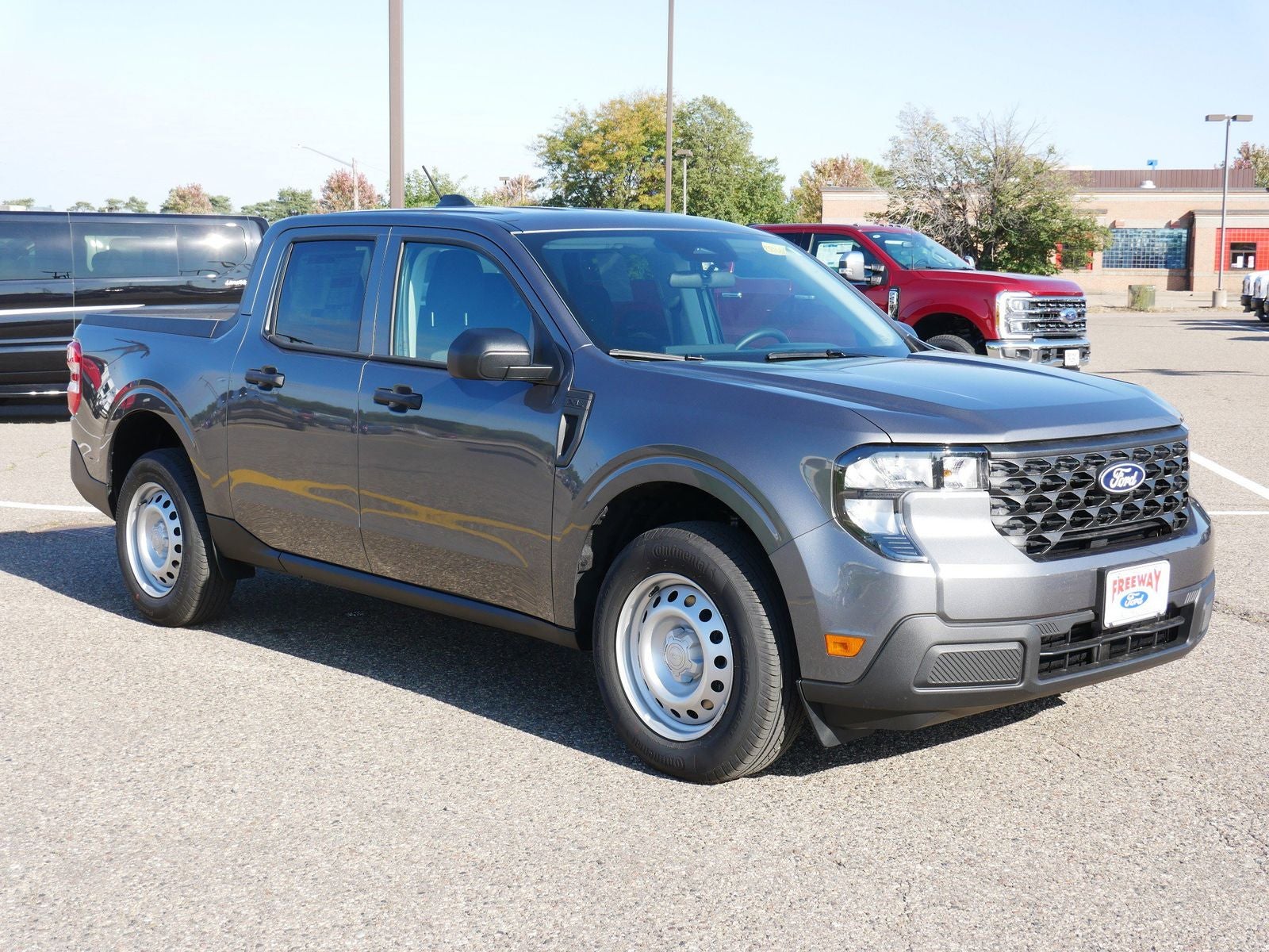 2025 Ford Maverick XL