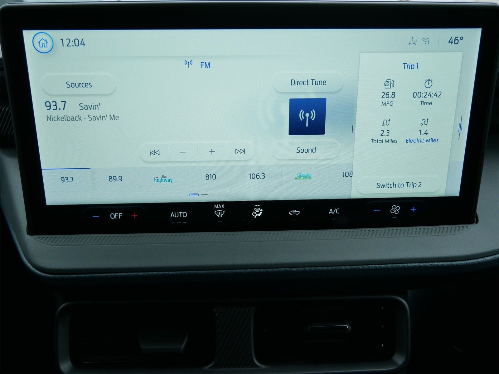 2025 Ford Maverick XL