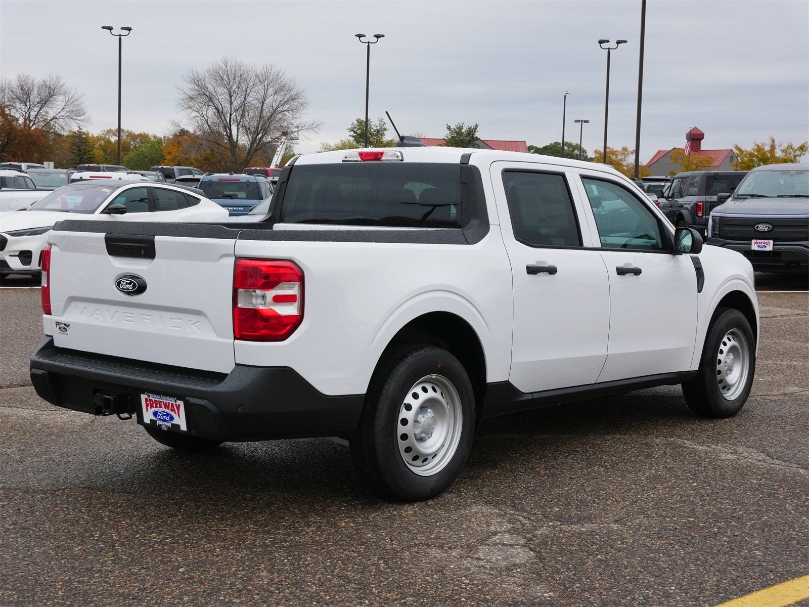 2025 Ford Maverick XL