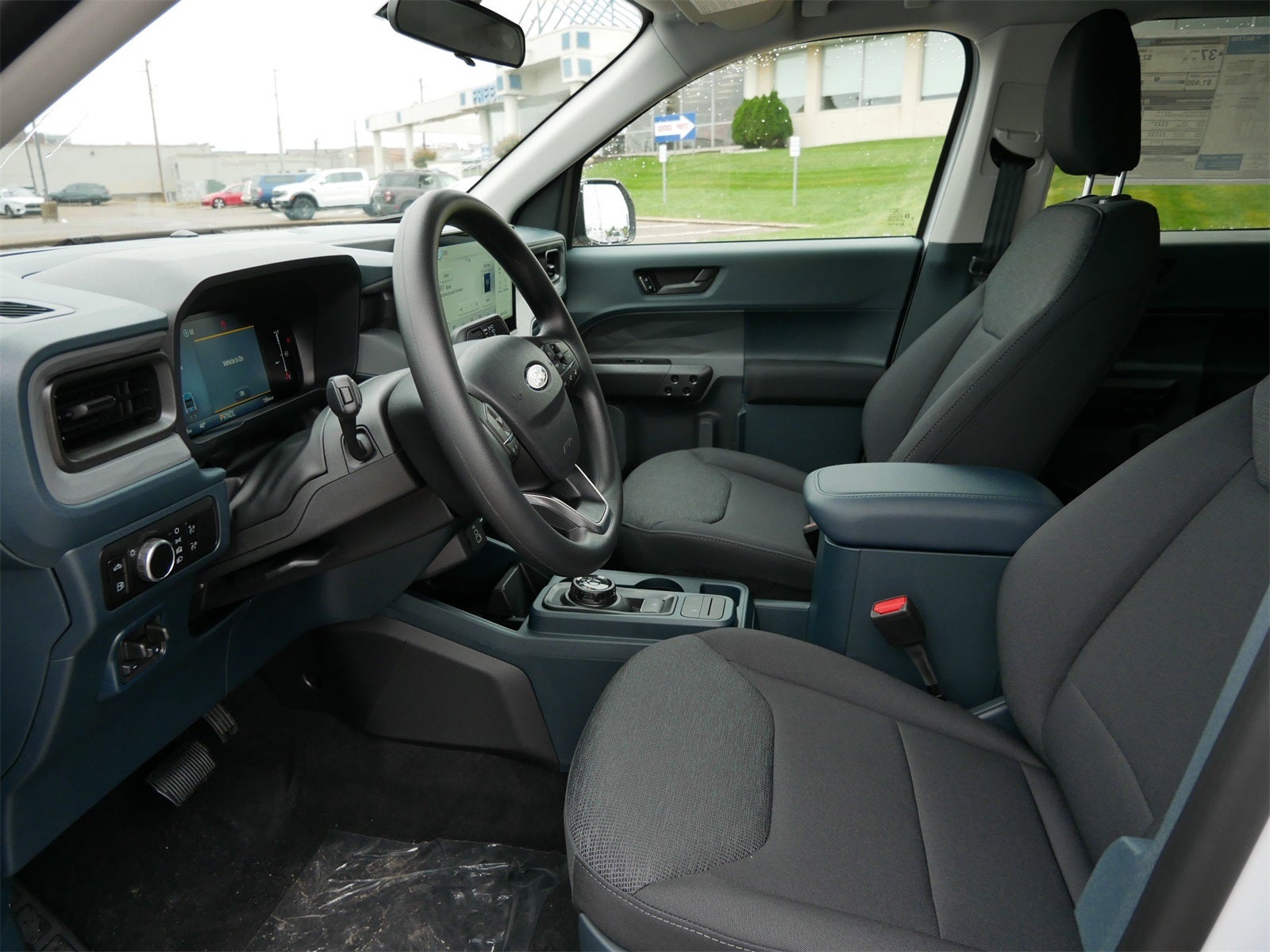 2025 Ford Maverick XL