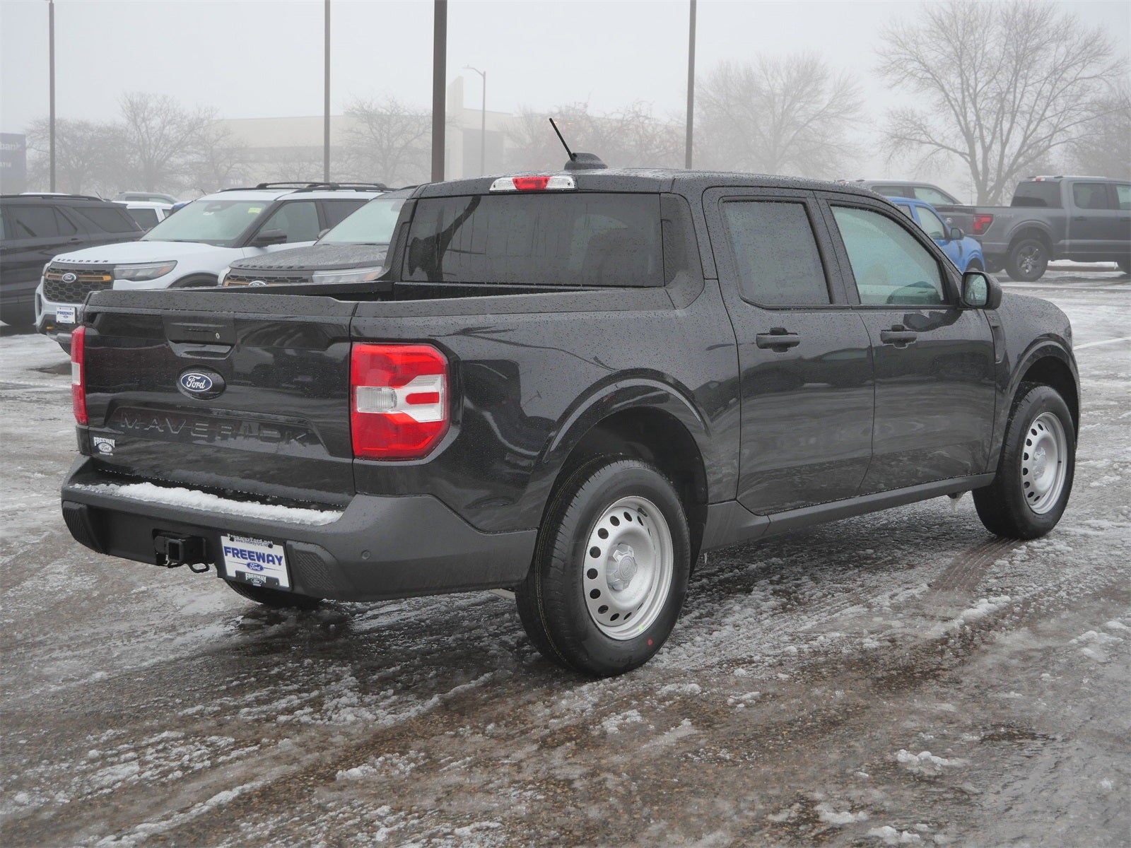 2026 Ford Maverick XL