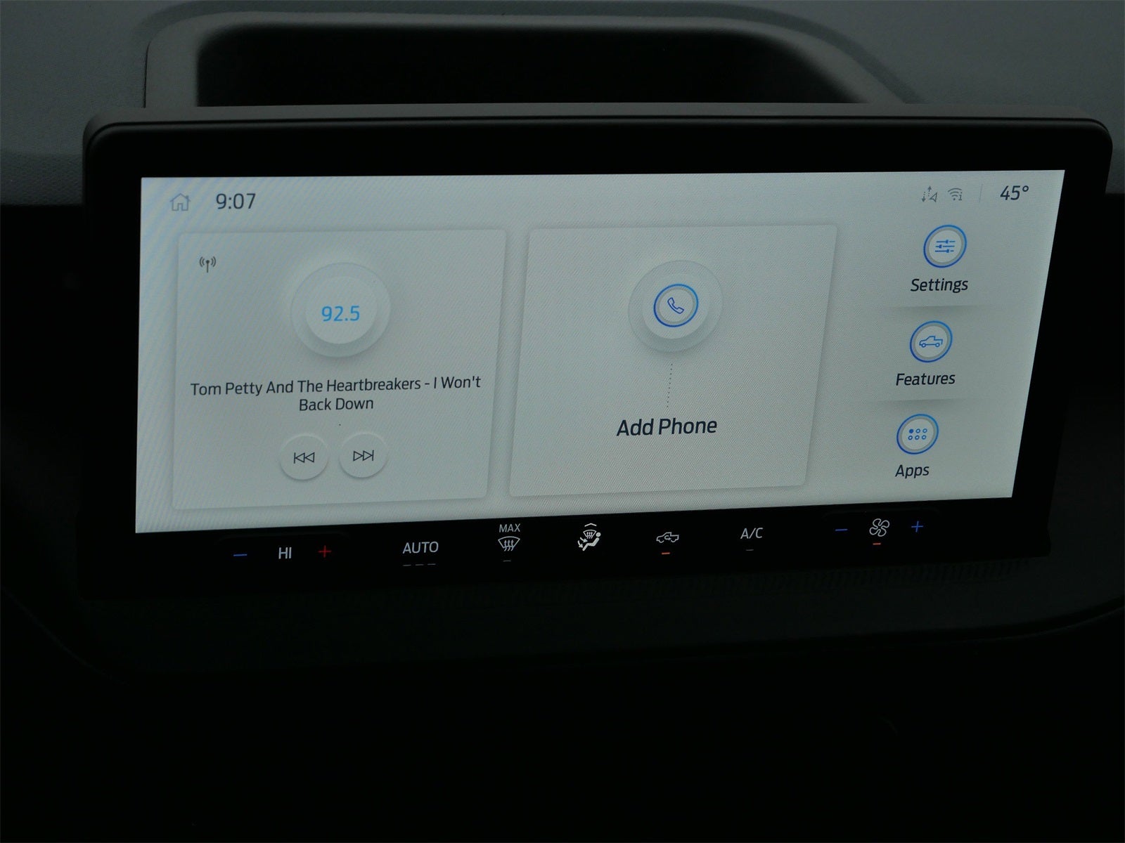 2025 Ford Maverick XL