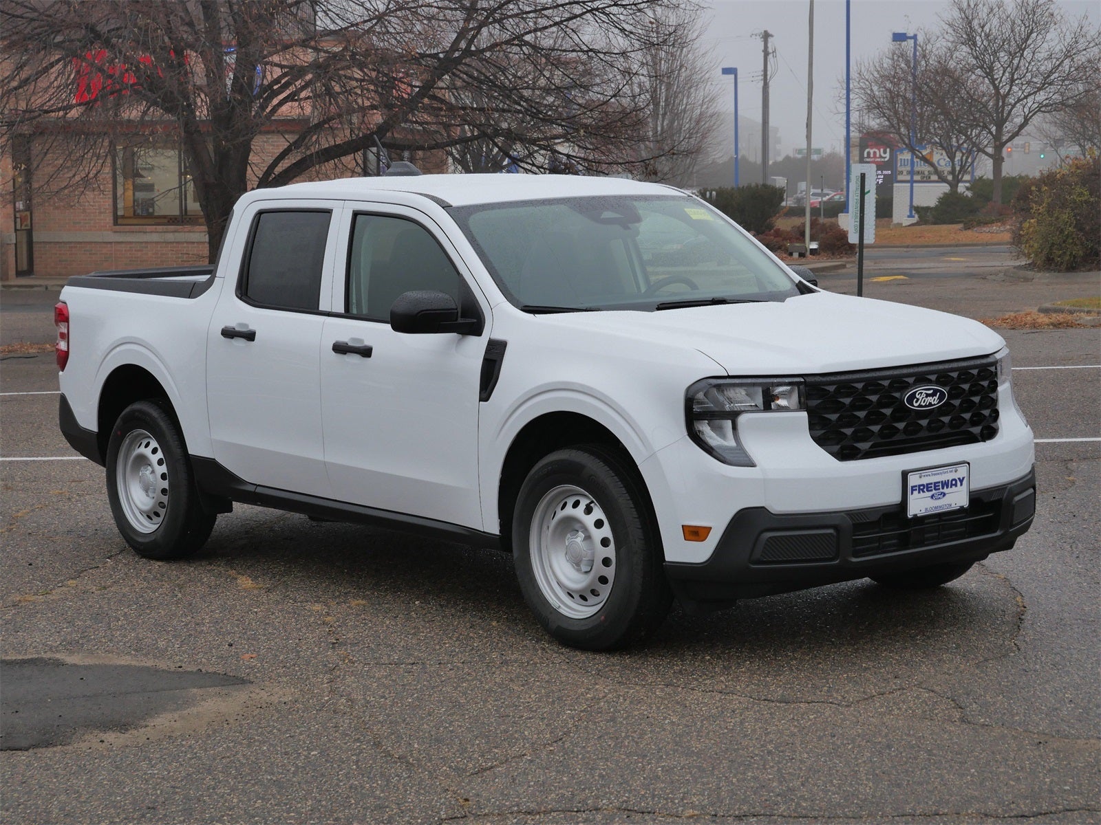 2025 Ford Maverick XL
