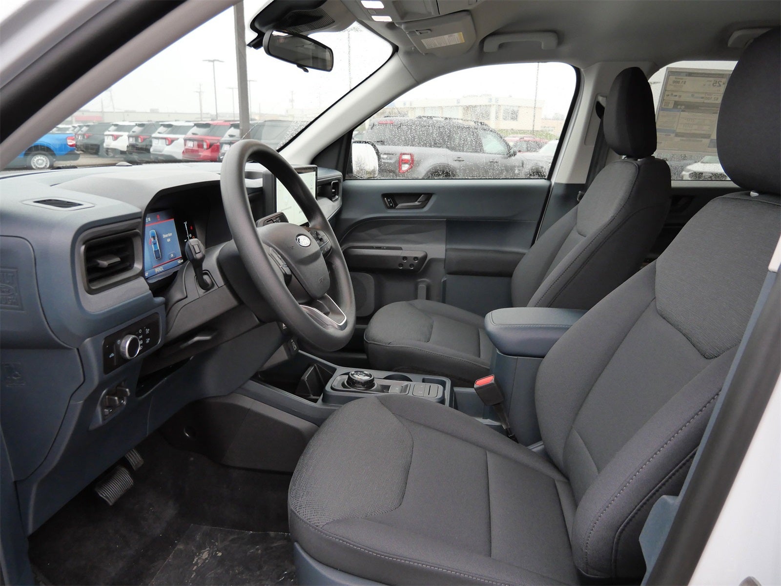 2025 Ford Maverick XL