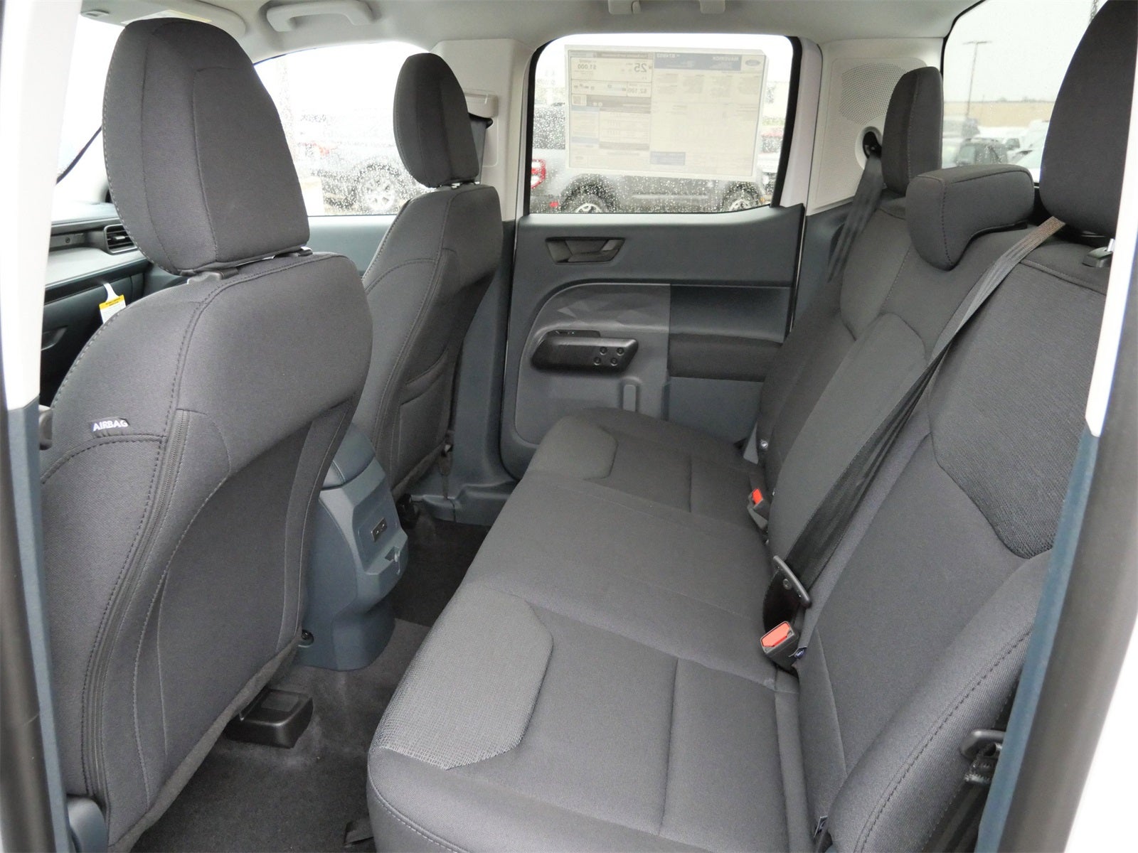 2025 Ford Maverick XL