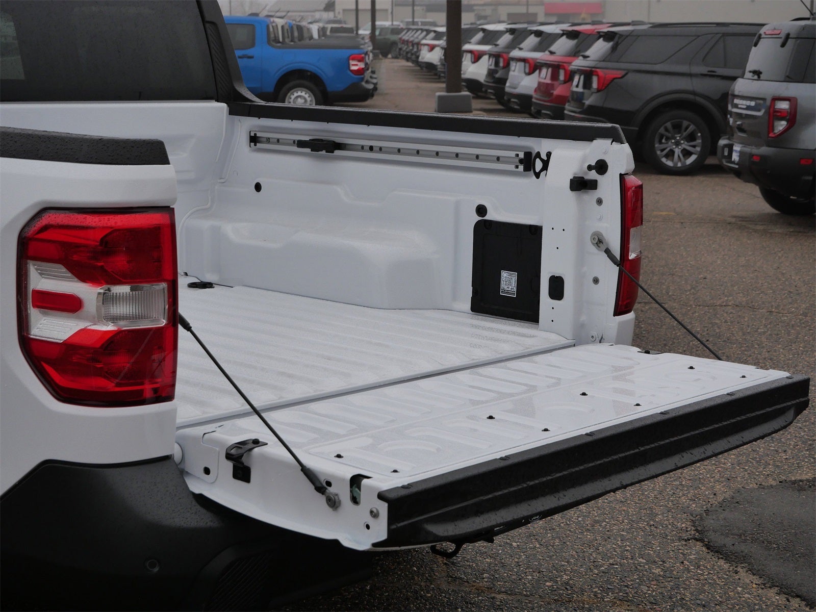 2025 Ford Maverick XL